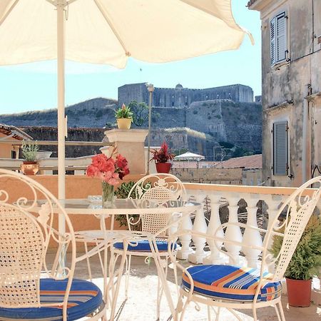 Old Town Apartment Corfu  Zewnętrze zdjęcie
