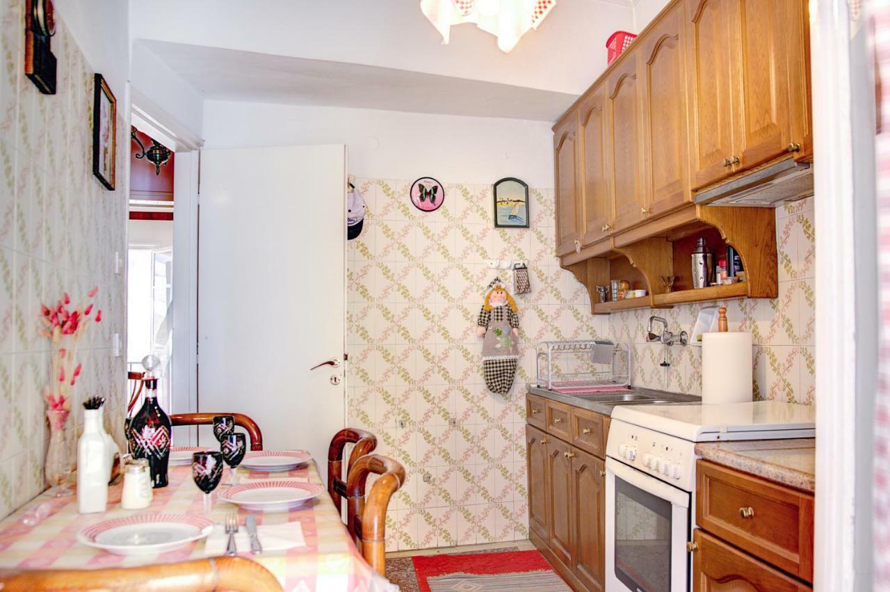 Old Town Apartment Corfu  Zewnętrze zdjęcie