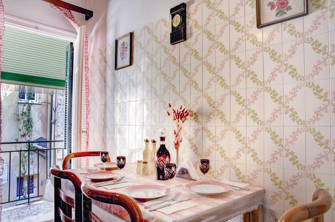 Old Town Apartment Corfu  Zewnętrze zdjęcie
