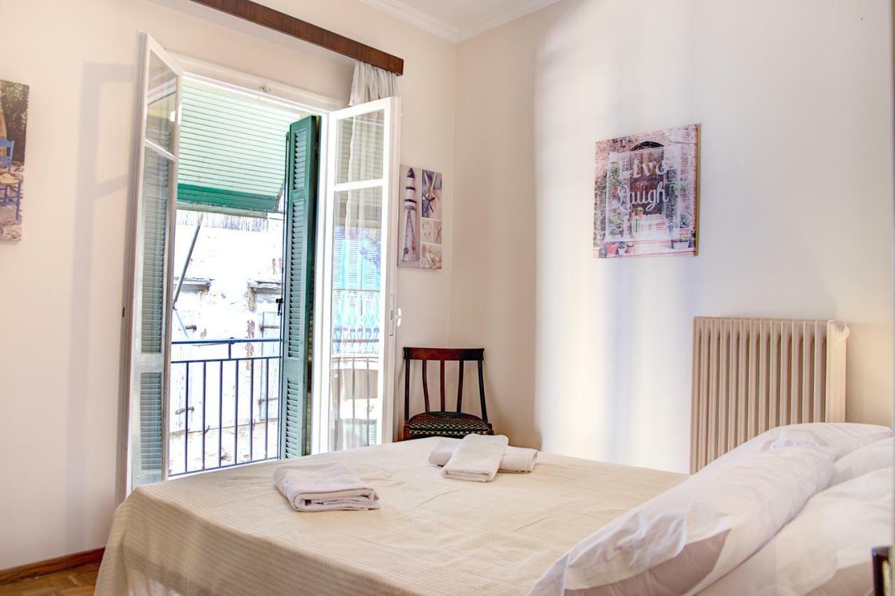 Old Town Apartment Corfu  Zewnętrze zdjęcie