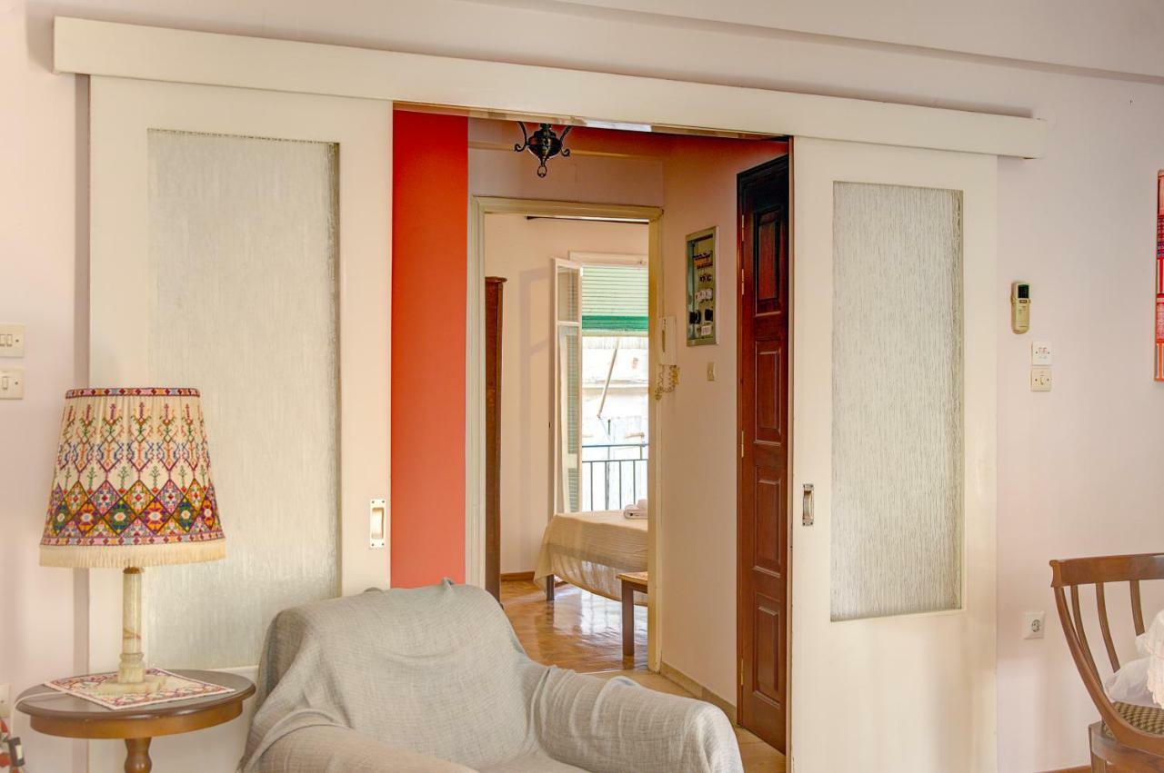 Old Town Apartment Corfu  Zewnętrze zdjęcie