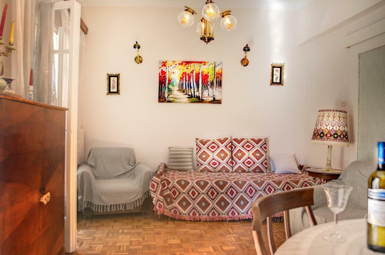 Old Town Apartment Corfu  Zewnętrze zdjęcie