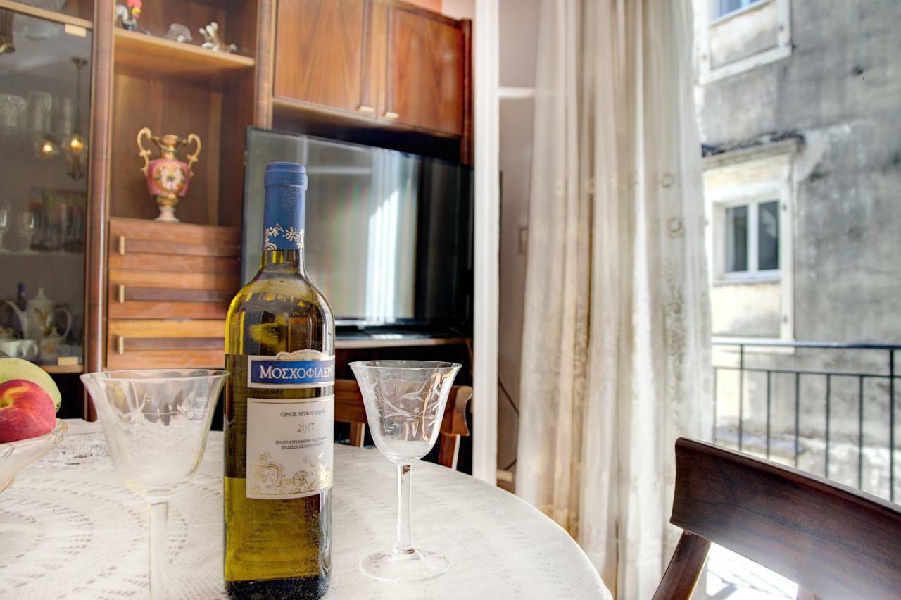 Old Town Apartment Corfu  Zewnętrze zdjęcie